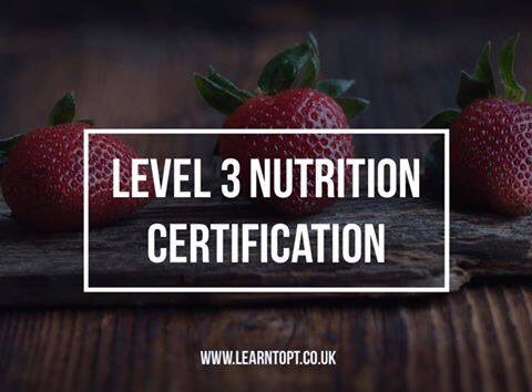 kara1188's tweet photo. Level 3 nutrition course on the 9th of Oct! For further info email 
info@learnt https://t.co/HpBzAvU98C #training https://t.co/MdNVv5tsCM