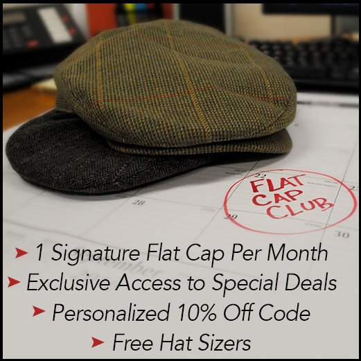 flat hat shop