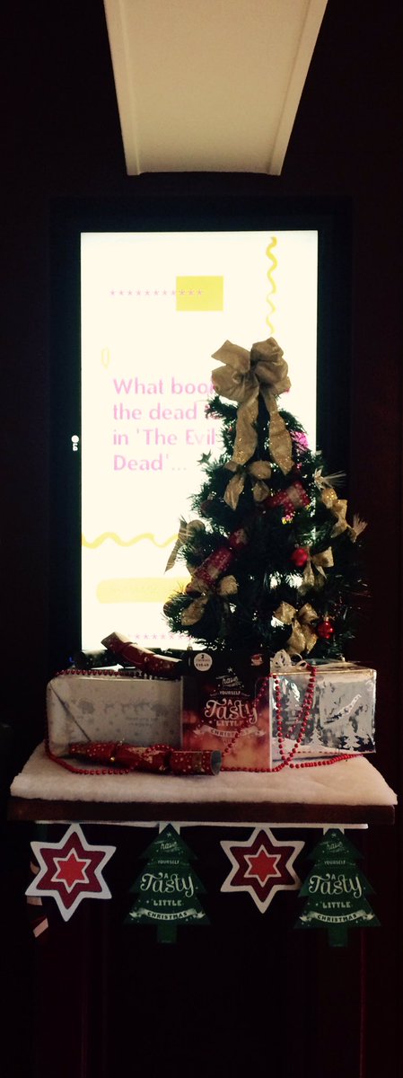 It's beginning to look a lot like Christmas 🎄😁 <a href="/Har34472267Adam/">Adam Harris</a> <a href="/SpencerGraydon/">Spencer Graydon</a> <a href="/WeAreSUGM/">WeAreSUGM</a>