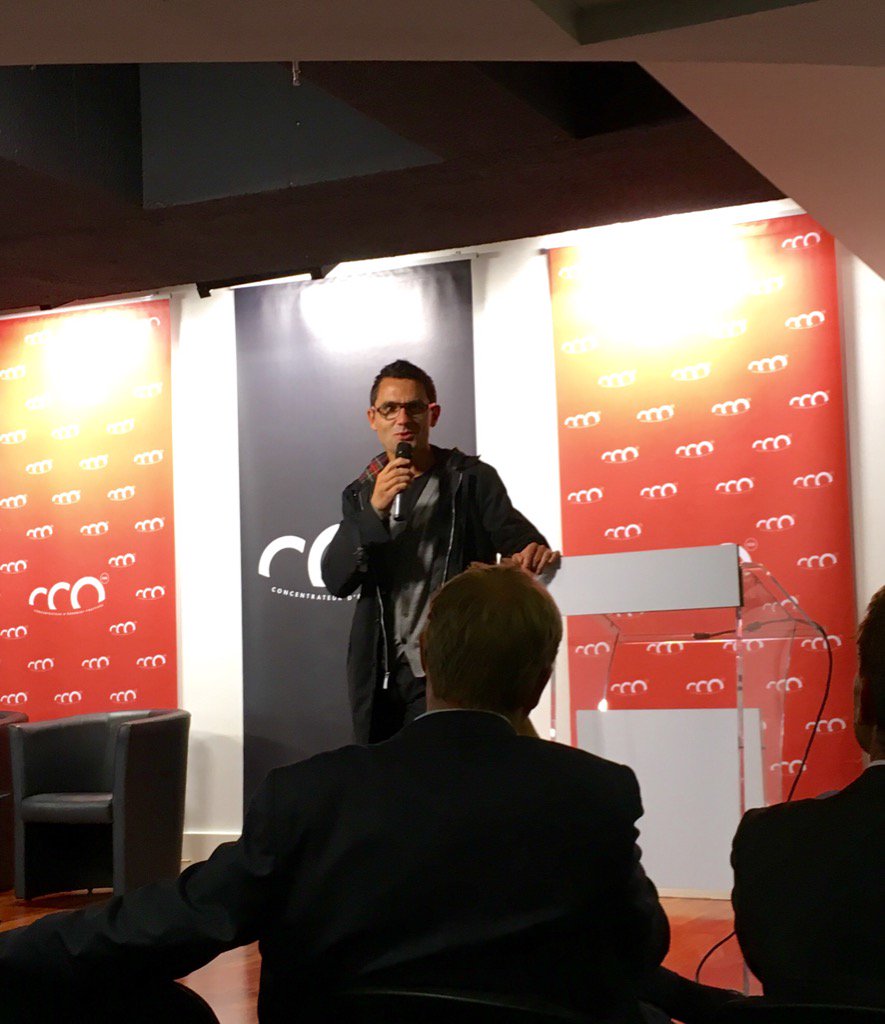 jlaflaqu's tweet photo. #NantesDigitalW clôture du premier salon open Data avec @franckytrichet https://t.co/JpwhNDwBvE