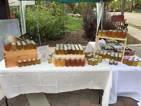 Hyper-local #yeg honey available  <a href="/ctvedmonton/">CTV Edmonton</a> <a href="/CBCEdmonton/">CBC Edmonton</a> <a href="/GlobalEdmonton/">Global Edmonton</a> <a href="/edmontonjournal/">Edmonton Journal</a>  <a href="/Edmontonsun/">Edmonton Sun</a>