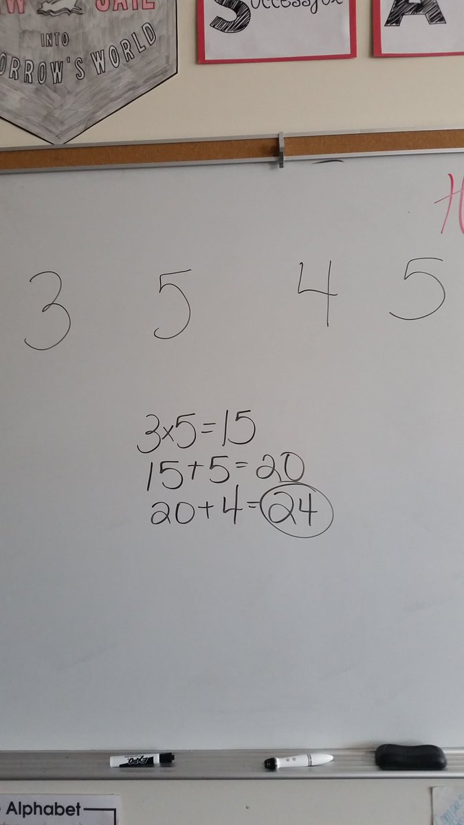 KWAdventurers's tweet photo. @globalmathtask I was impressed with my kiddo that could answer this! #gmttc3 #gmttc4 https://t.co/aroO2d4t0c