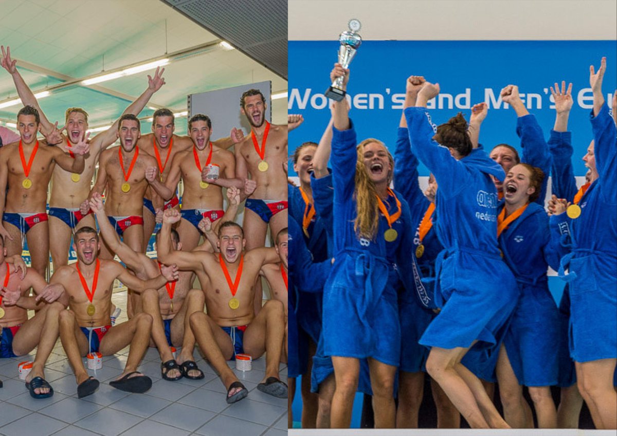 U19 European Water Polo Championships - SUMMARY len.eu/?p=6759 <a href="/EJCWaterpolo/">EJC Water Polo 2016</a>