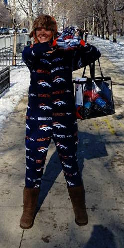 lcy13's tweet photo. I love sleepovers at the Marriott and sure hope the Denver Broncos are there! #CourtyardSuperBowlContest #Broncos https://t.co/k9O0oqUPru