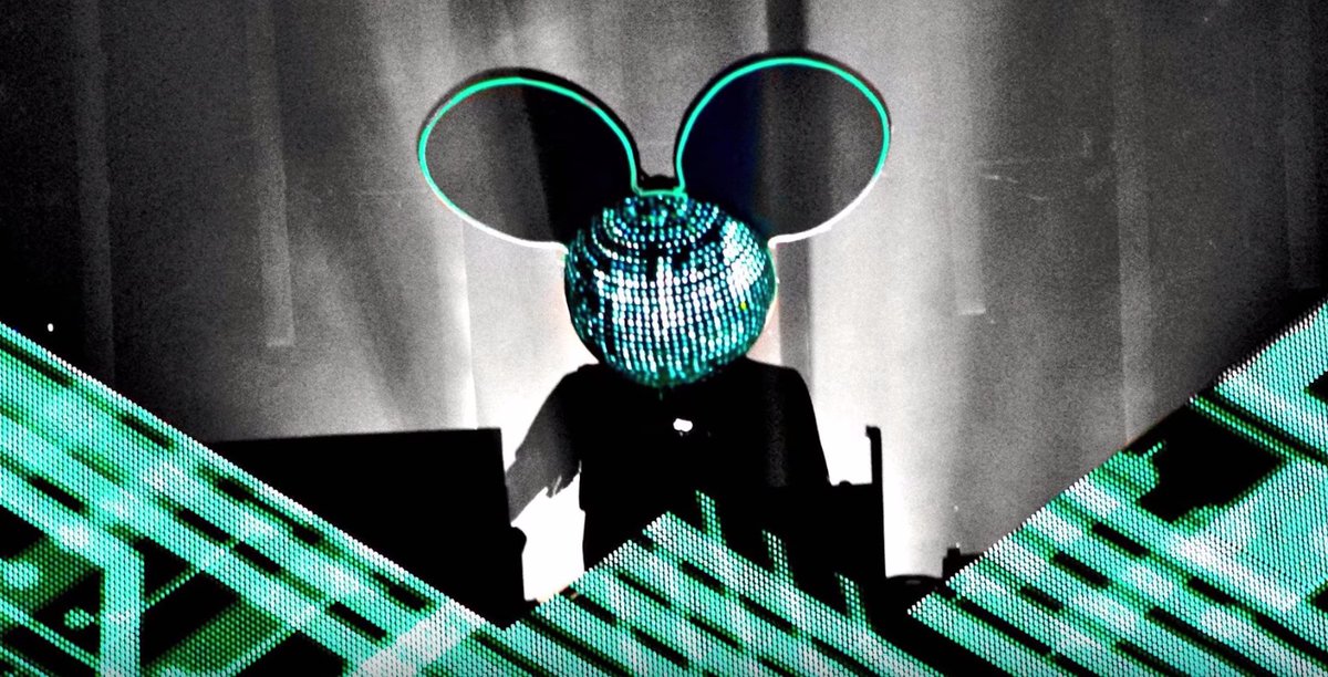 dancingastro's tweet photo. Watch @deadmau5’s full set from @ultra Japan
https://t.co/GFEWZ7erN6 https://t.co/K2VLFQqNxd