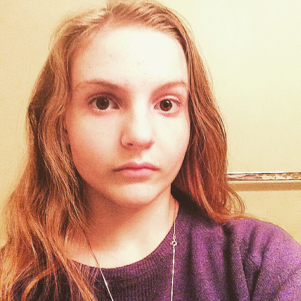 || OORP selfie bc I'm bored hello hello also I never smile in pictures sorry