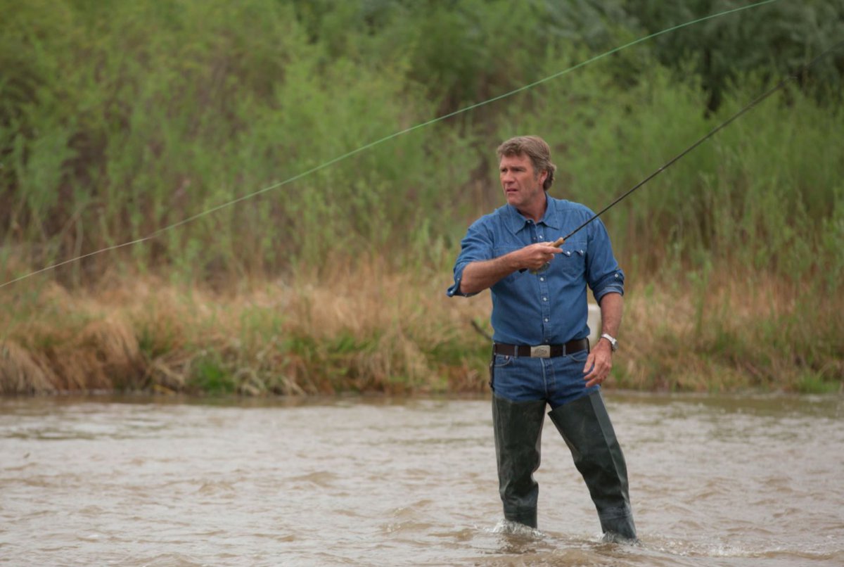 I have an urgent need to fish #Longmire #4Days #walnuts <a href="/001mercy/">lyn Cha</a> <a href="/catherinewilsey/">cat wilsey</a> @dovewire <a href="/jamiepeace7/">Jamie Peace</a> <a href="/The_GM2/">The Godmother</a>