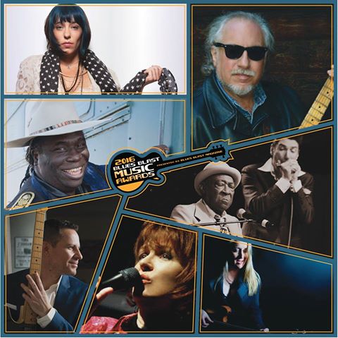 Take a look at our Featured Performers for our #MusicMonday Don't miss them THIS Friday #BBMAS #bluesblastawards