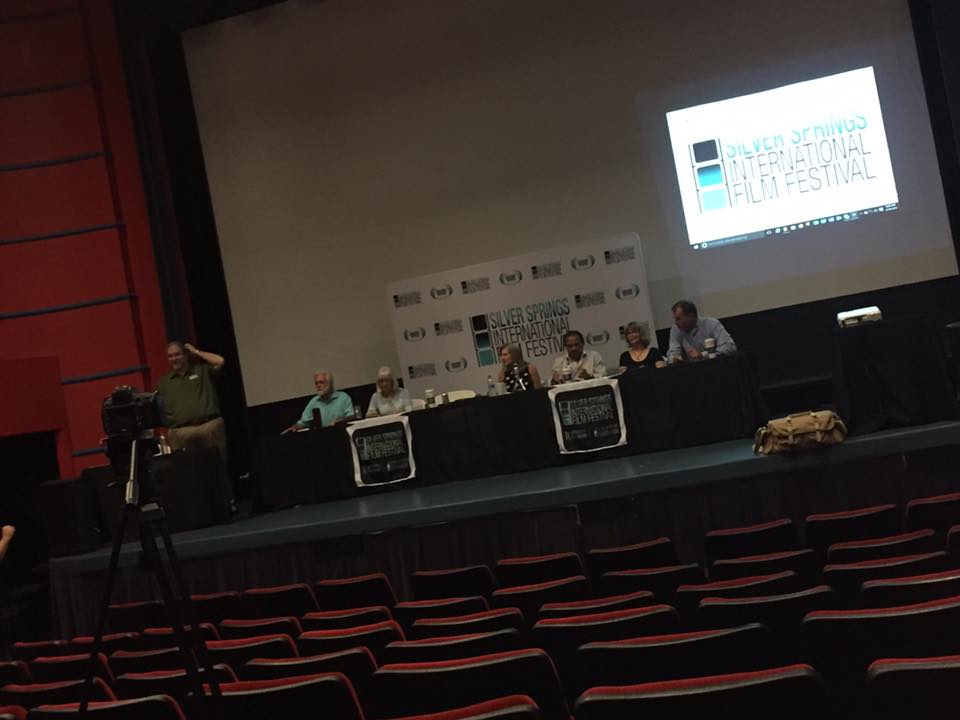 peaceofjessi's tweet photo. Workshop time...work goes on all year for the awesome Silver Springs International Film Festival! #ssiff #ssiff2017 https://t.co/7ejJMJXtfJ