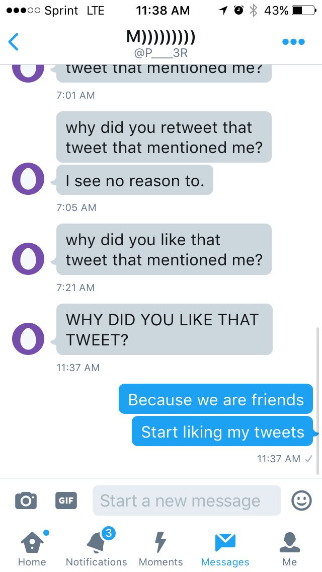 Bobbybotsods9's tweet photo. @KriticalI @P____3R @ChimmiesL @MarieGuttergums @TickleCreepRob2 he's threatening me right now https://t.co/AGbOL3WtmB