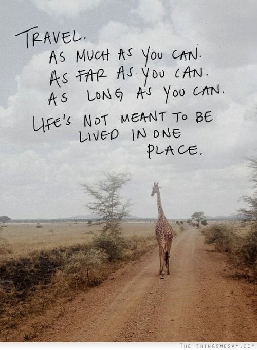 GRVacations's tweet image. Happy #Monday! #Travel as much as you can, as far as you can, as long as you can. Life's not meant to be lived in o…