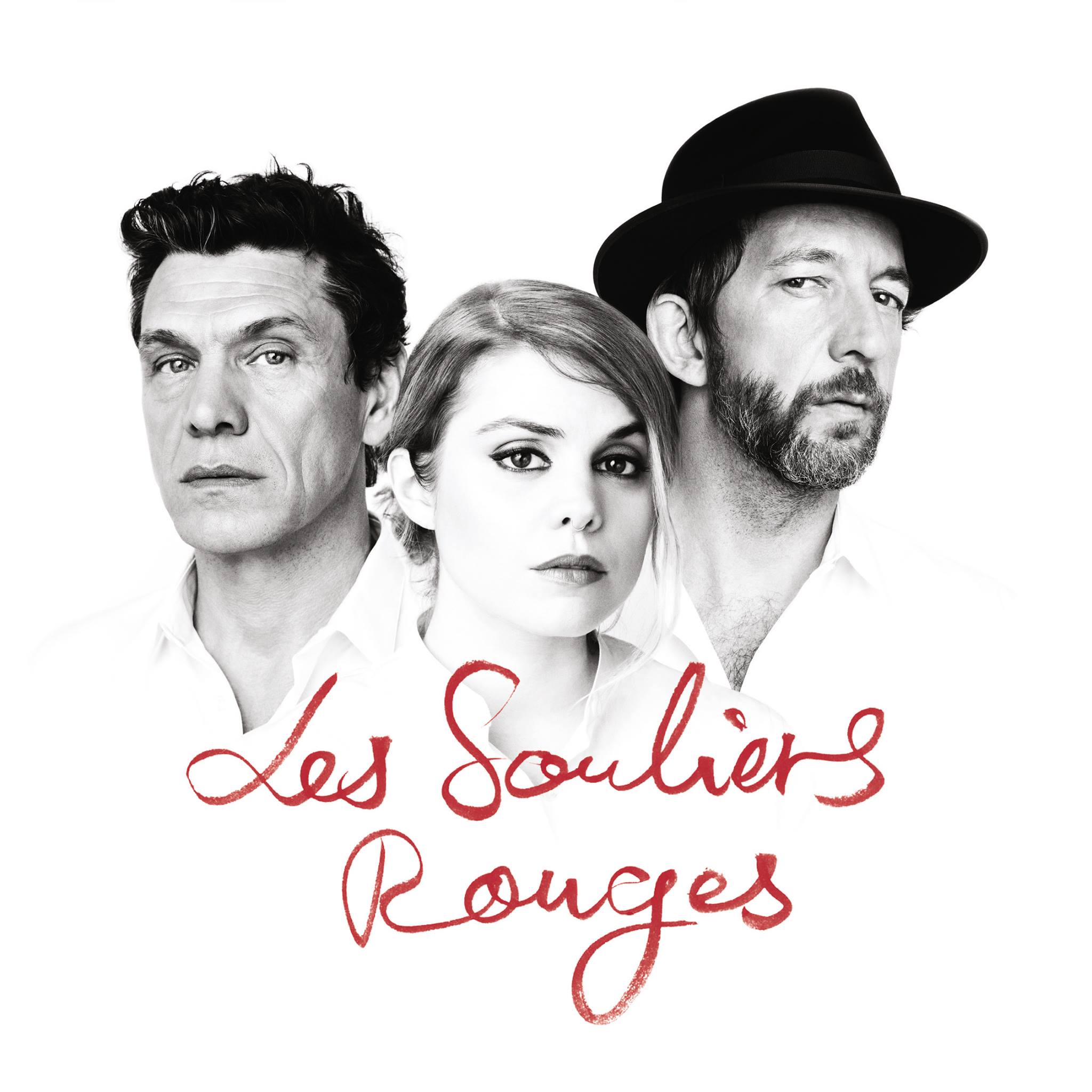 Les souliers rouges conte new arrivals
