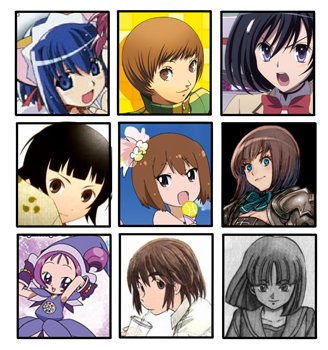 好きなキャラ9人晒すと好みがわかる を含むマンガ一覧 ツイコミ 仮 好きなキャラ9人晒すと好みがわかる を含むマンガ一覧 ツイコミ 仮