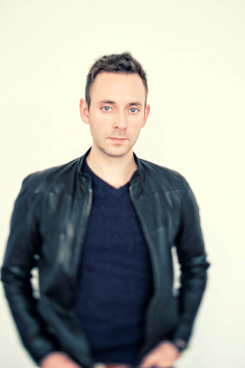 Icelandic author Ragnar Jónasson is writing a new crime series: bit.ly/2d25dmK