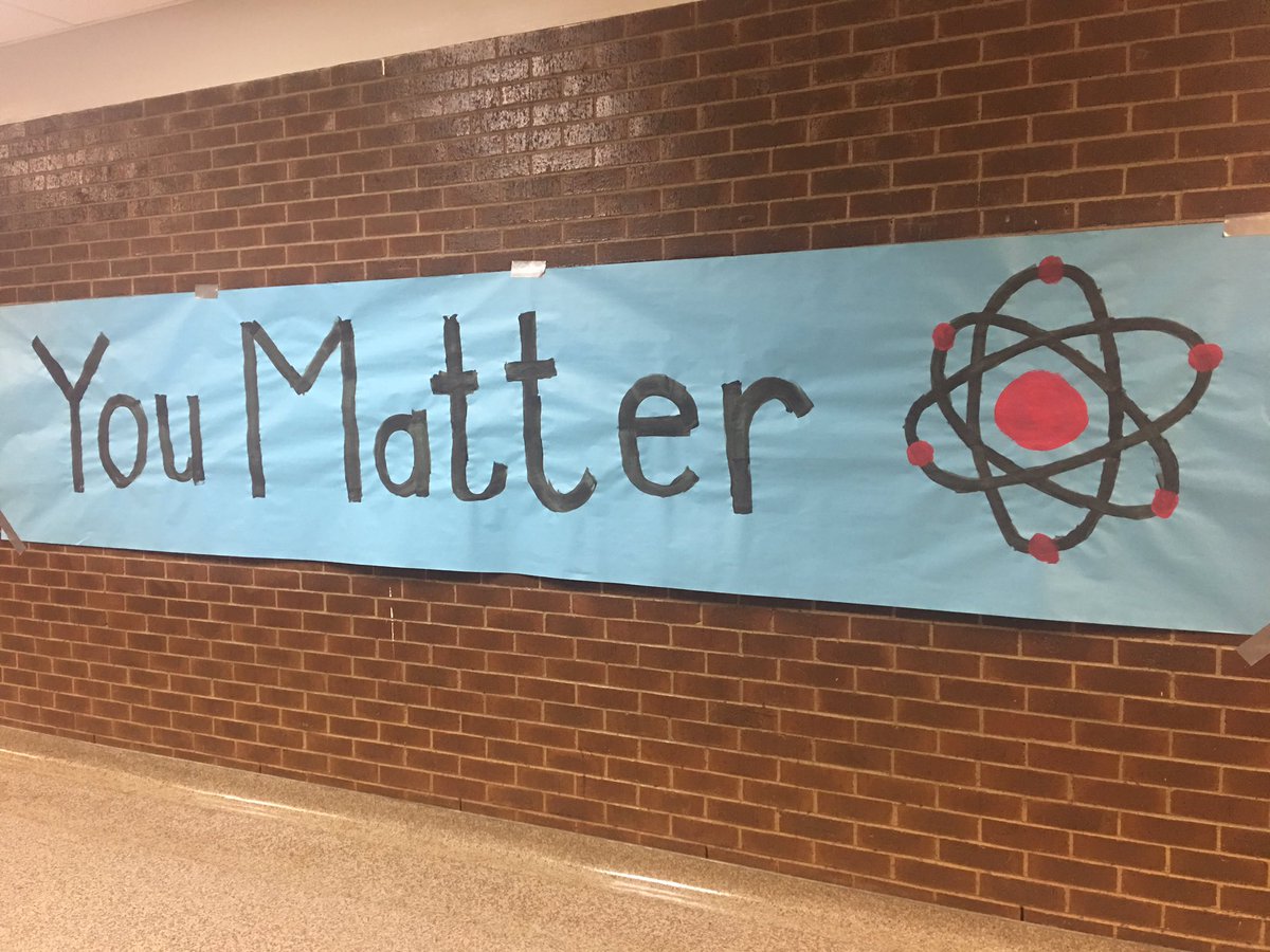 EPSscience's tweet photo. Hey @edmondeducator I'm loving this in-"sci"-rational banner @EMHS_Bulldogs #EPSstem #EPSexcels https://t.co/WHXF92L6Sp