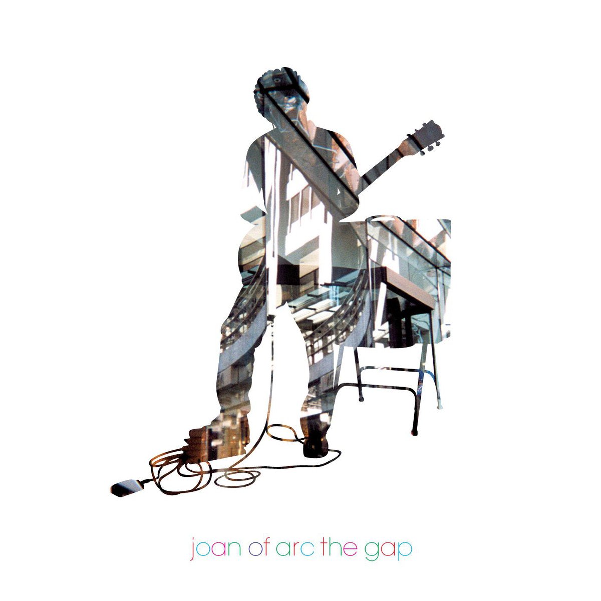 We released Joan Of Arc's 'The Gap' on this day 16 years ago. Listen through it today.