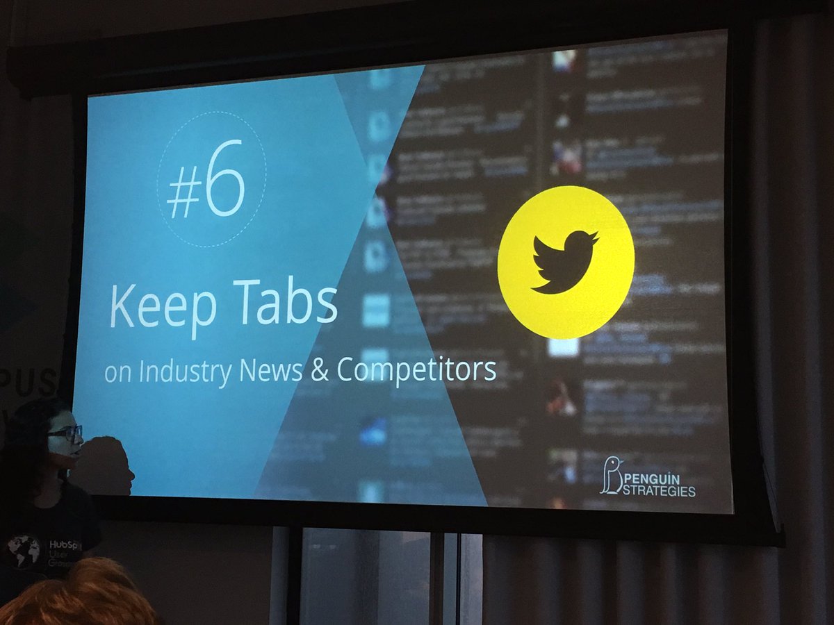 NKa_Innov's tweet photo. That's a lot of tips !#HUGTLV16 @HubSpot https://t.co/jQhyKp1Sq0