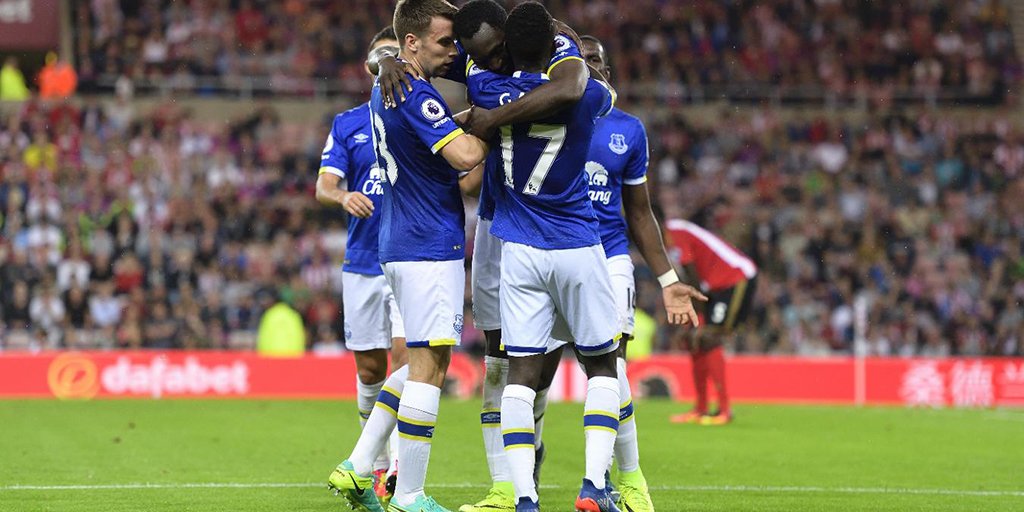 betoscope_en's tweet photo. .@Everton perform their best-ever #PremierLeague start winning 4 of 5 opening matches!
#COYB #EVEMID https://t.co/CTT7RJZgv5