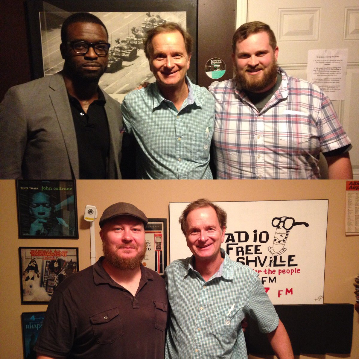 NashFilmRadio's tweet photo. #Thanks to all our wonderful guests for joining us last week on #NFR #Voncast #Nashville #filmmakers #movies #film https://t.co/0InQPWPwXZ