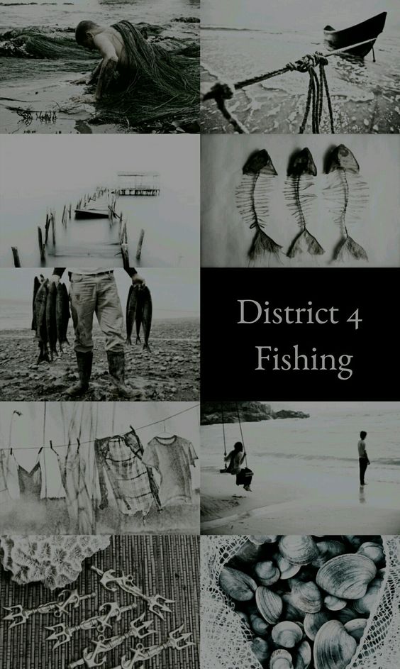 THG_fanworld's tweet photo. District IV : Fishing https://t.co/ZSBtHTrFta