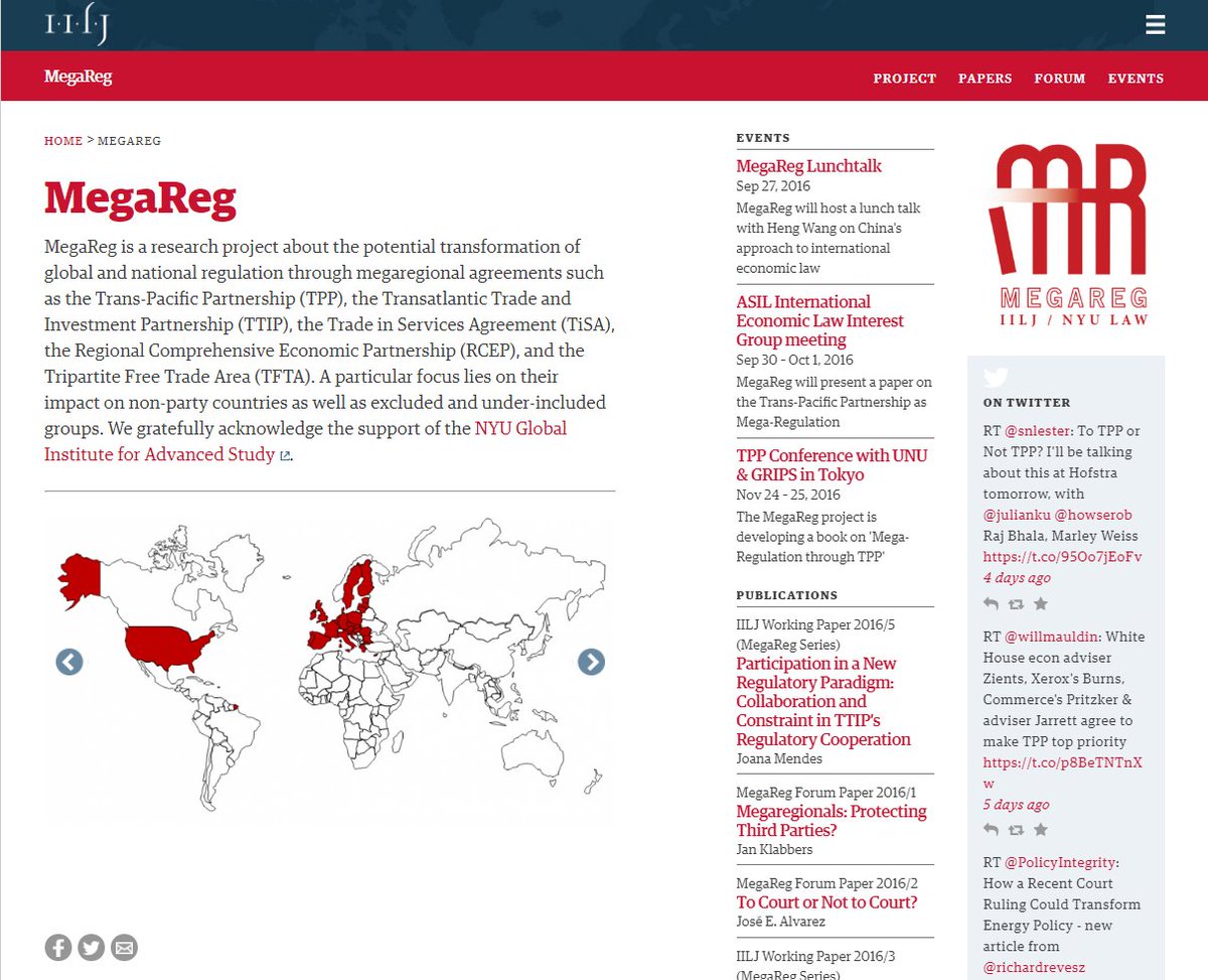 megareg_iilj's tweet photo. With the re-launch of https://t.co/Sdvr2MZyyP @nyuiilj find the #MegaReg project now at https://t.co/sN1fRuGz3k https://t.co/7raOKjdCY9