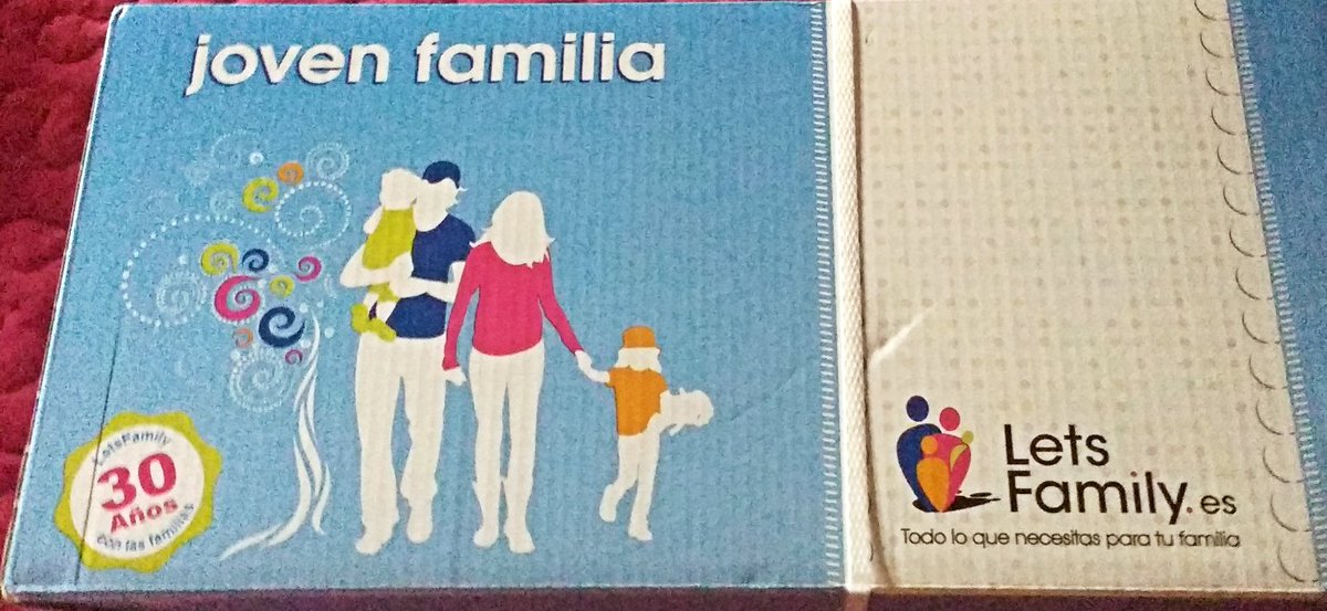 olorabebe's tweet photo. Muchas gracias por el regalo @letsfamily_es
#bebé #olorabebe #familia #letsfamily
https://t.co/qiEX0KKBi8 https://t.co/kYyMTC18eL