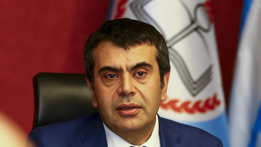 MEB Müsteşarı Tekin'den hakkında soruşturma açılan öğretmenlere uyarı aane.ws/qow