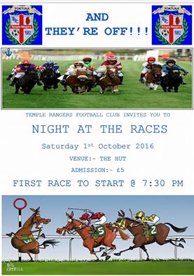 Temple Rangers FC tweet media