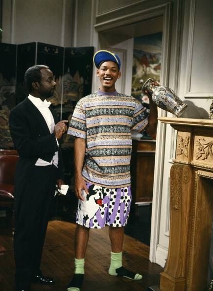timelessbae's tweet photo. Will Smith as The Fresh Prince https://t.co/7cZq2pc33C