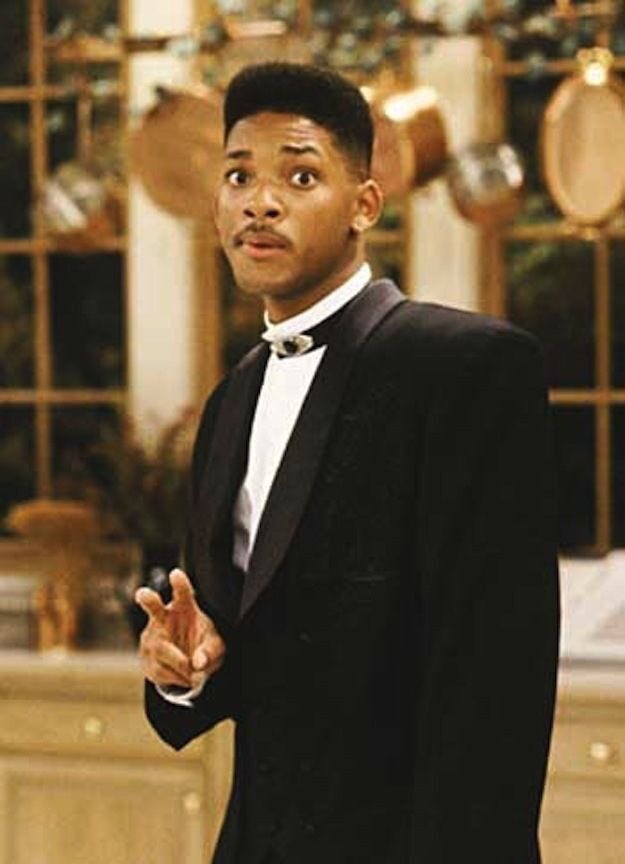 timelessbae's tweet photo. Will Smith as The Fresh Prince https://t.co/7cZq2pc33C