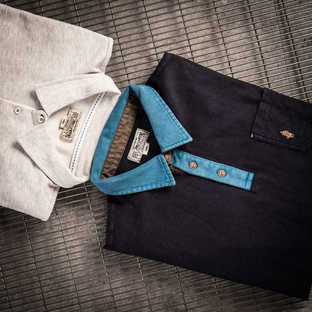 MCSFrance's tweet photo. Le #polo est un incontournable. Découvrez notre collection Nord Américaine.
#MCS #FW16

► https://t.co/gzU1qaYRMH https://t.co/IN2wdrzevK