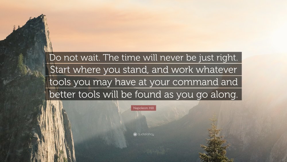 kevintpayne's tweet photo. Don't go to work and then go home without working on your own dreams... Invest in yourself. https://t.co/kG0q1lEacy