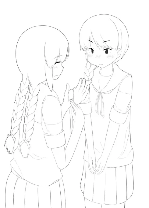 いそうら。塗る気ないでしょ 