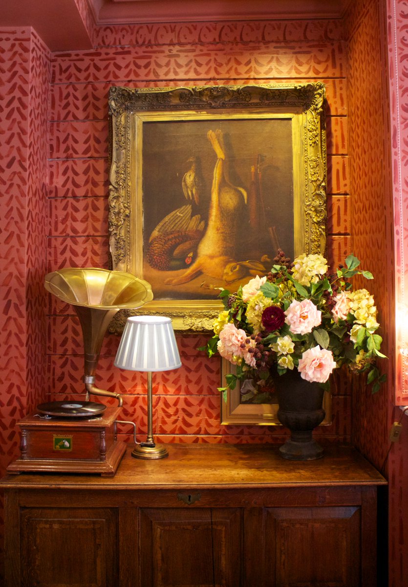 Claire__Bloom's tweet image. Always such incredible atmosphere at @TheZetter #quirkydesign #boutiquehotels