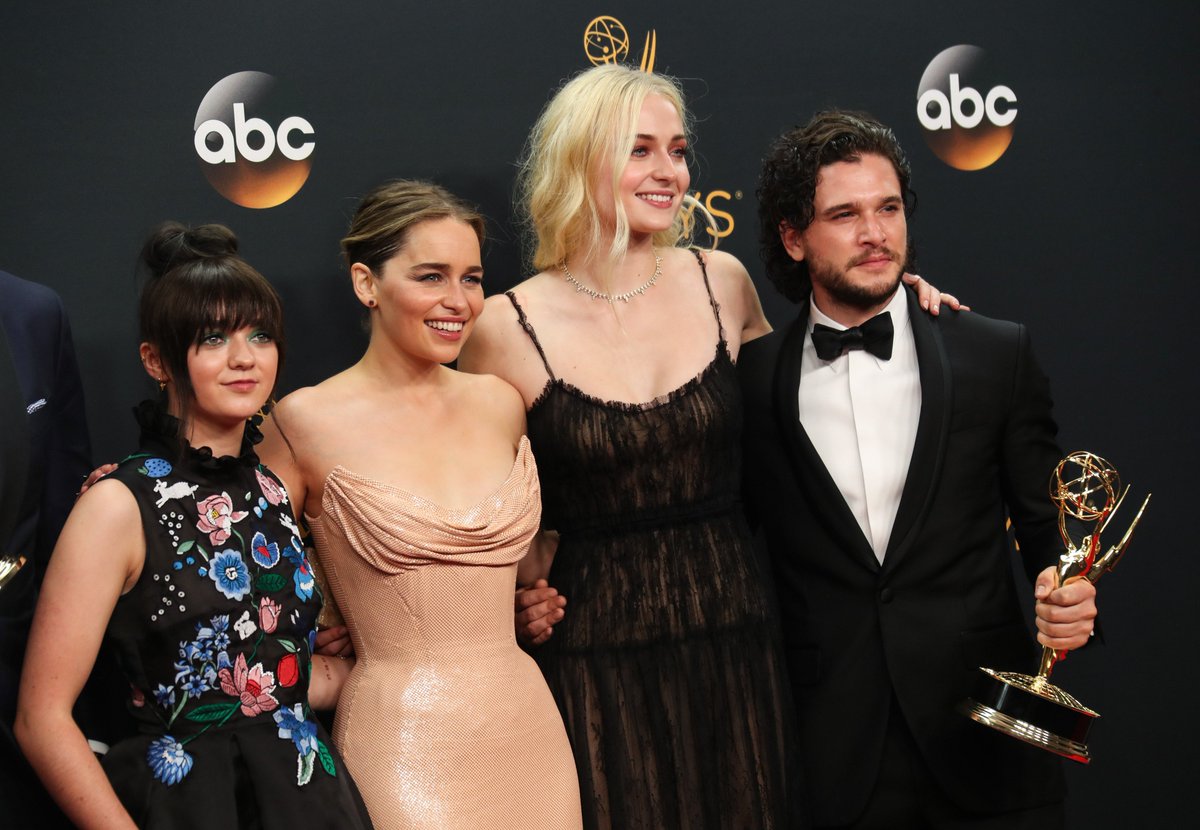 What's Next For Kit Harington, Emilia Clarke, Sophie Turner