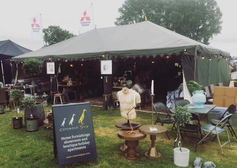 oasisevents's tweet photo. How many stunning pieces of @cotswoldgrey home decor can you fit in an Oasis Boutique Tent!?!! #OASISLOVES https://t.co/uWZoo9Xl8R