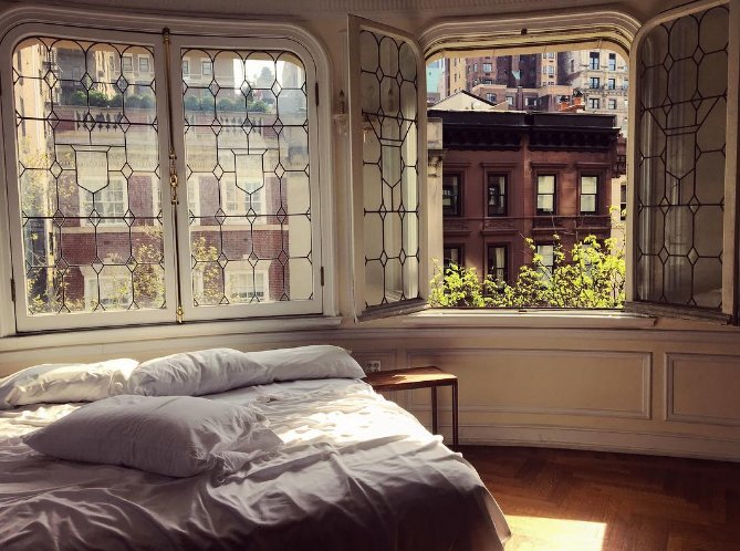 Architectural Digest On Twitter Bedroom Decor Inspiration From Jesse Tyler Ferguson Mandy Moore And More Https T Co Xjshnnhqif