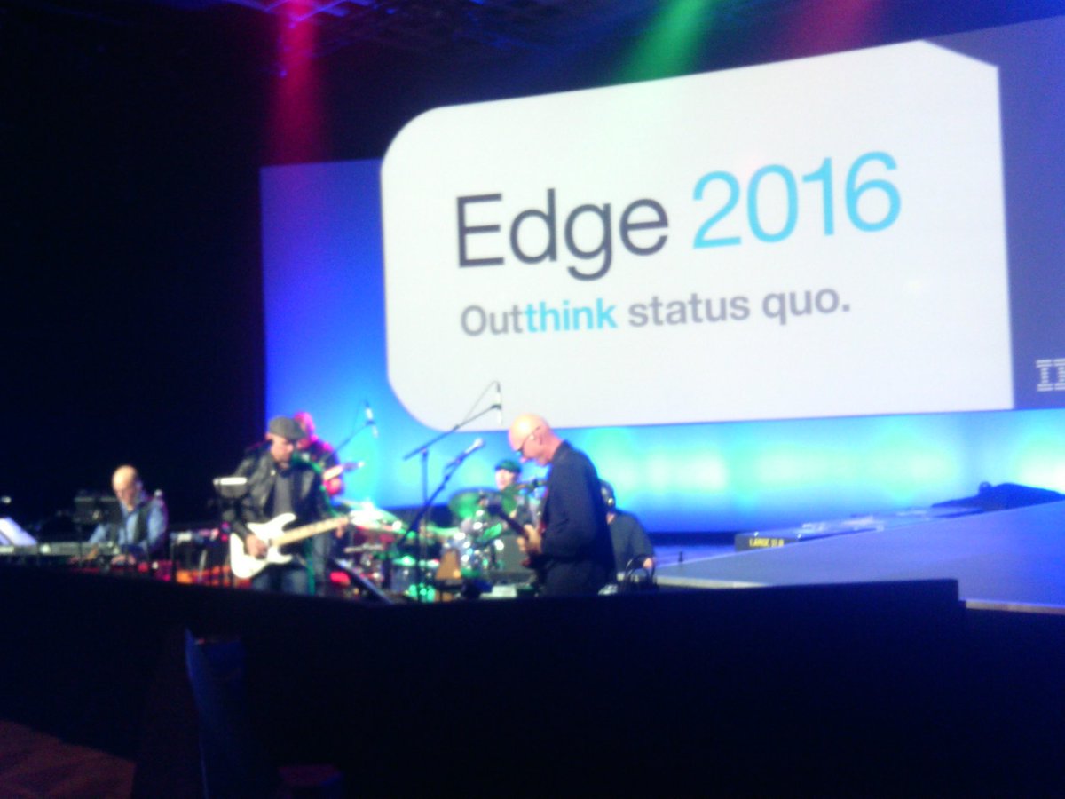 Joselo_Becerra's tweet photo. Inicia el #ibmedge en Las Vegas con la presentación de Tom Rosamilia, Senior VP de @IBM https://t.co/XC6Ii2Kygn