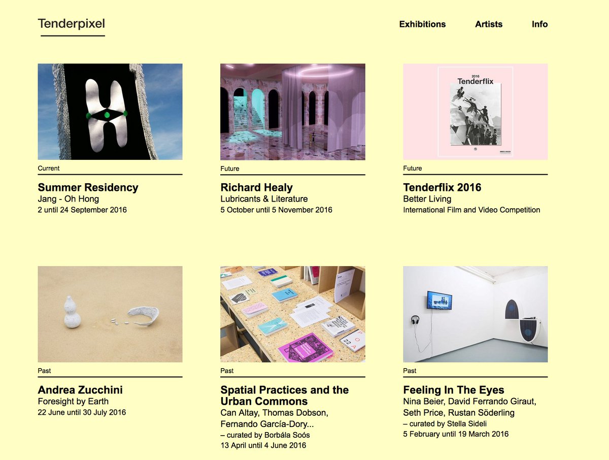Tenderpixel's tweet photo. Check out our new, redesigned website:
https://t.co/ORgSb5lfK1
#tenderpixel
design by @Rowena_Harris https://t.co/RazCovwXg3