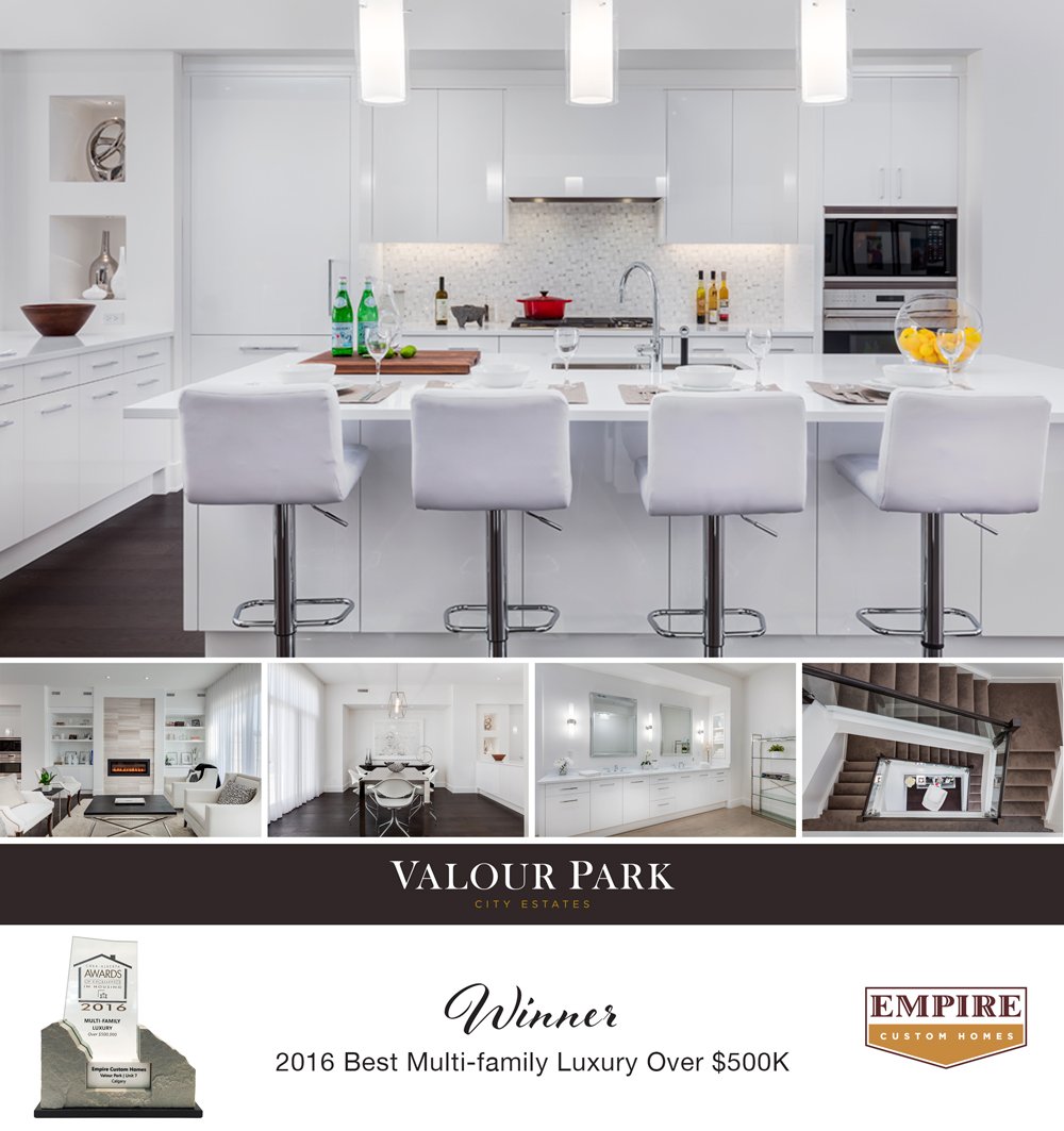 EmpireCustHomes's tweet image. Honoured and excited @CHBA_Alberta, thank you! #yyc #CHBAbuild #yychomes