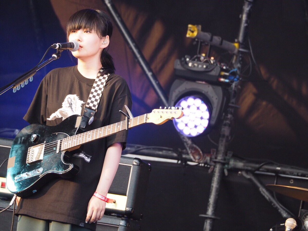 きのこ帝国 on X: きのこ帝国 on X: