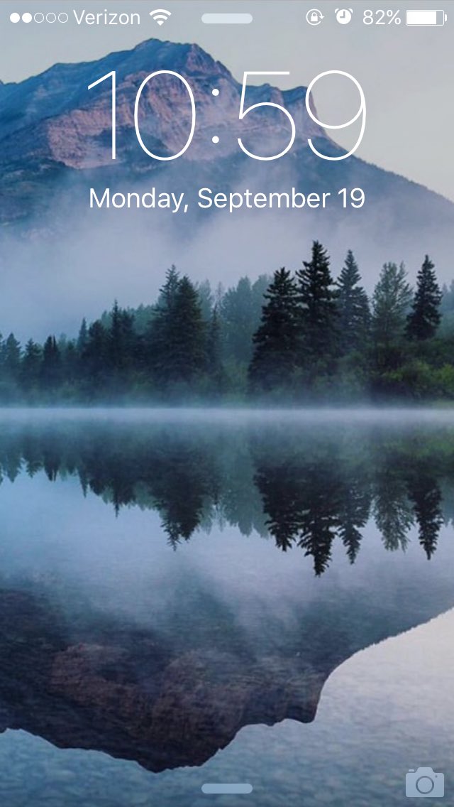 christawidjaja's tweet image. New lock screen keeping me calm during our first exam week... #UHCO #ODtobe #Classof2020 @UHouston