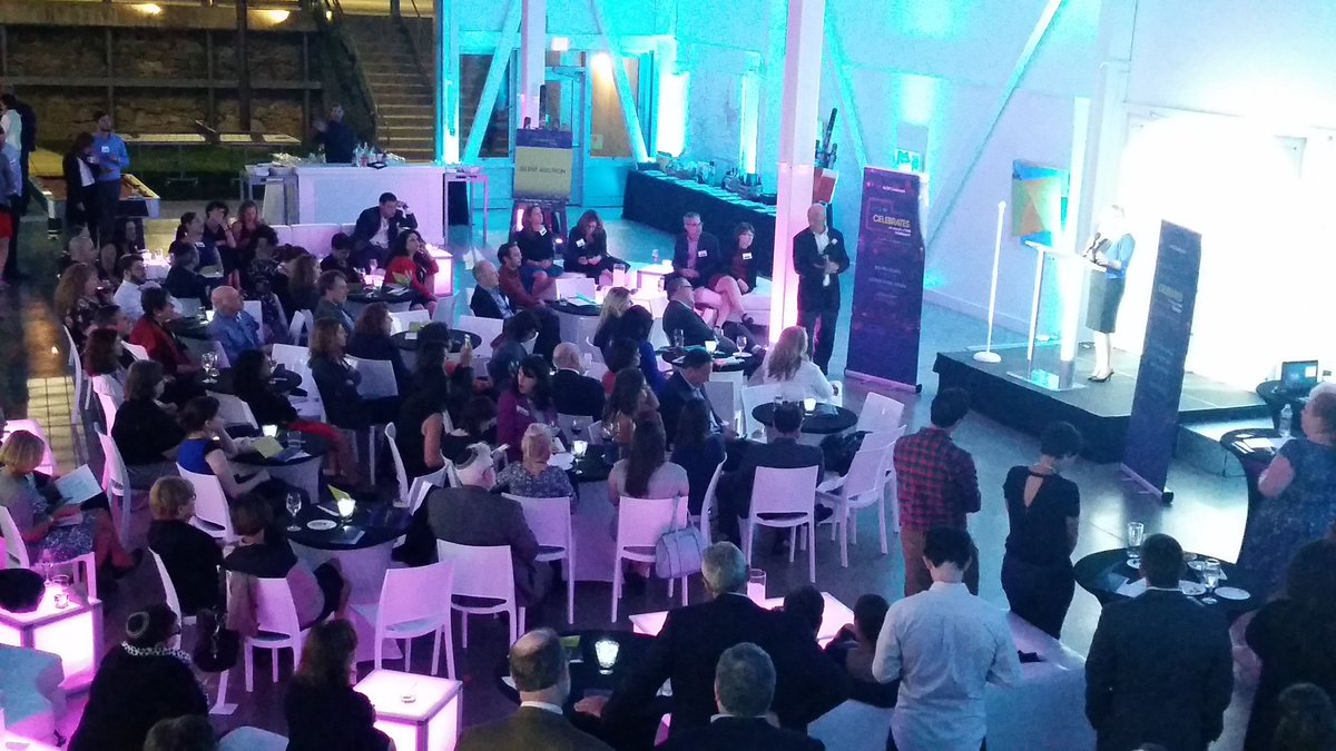 AFHBoston's tweet photo. Thank you @BostonJCRC for supporting teen jobs in the arts by hosting #jcrccelebrates at the #afhepicenter! #bosarts https://t.co/0xB4iSNSAi