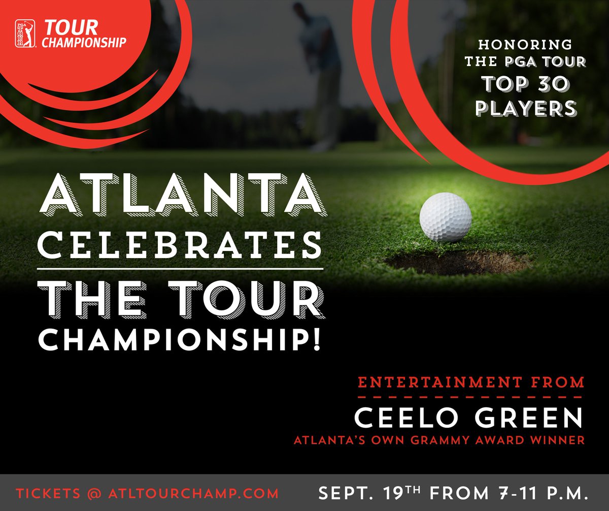 Join us tonight as we kick off the week at <a href="/cfbhall/">College Football Hall of Fame</a> with #ATLTOURCHAMP ft. <a href="/CeeLoGreen/">CeeLo Green</a> ow.ly/cvav304lrKy