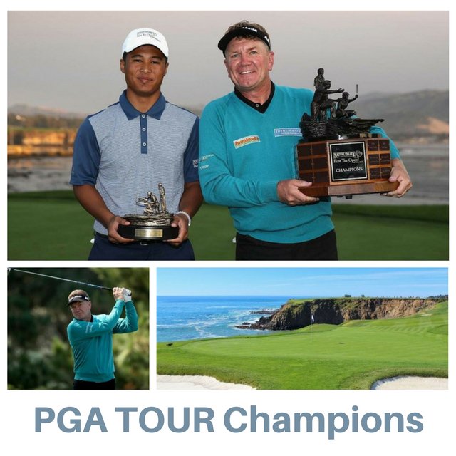 It was another exciting weekend of professional #golf. Congratulations to all of the event winners!