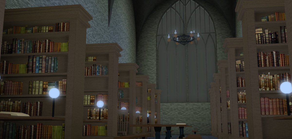 Roblox Harry Potter Rp