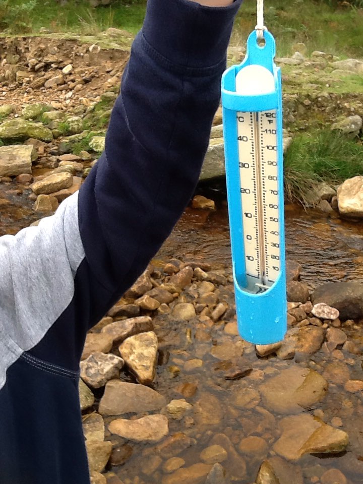 KensingPrimary's tweet photo. 5P putting their maths skills to good use when gathering data in the Peak District #mathsforlife #ragingrivers https://t.co/2wg0J1Ww0r