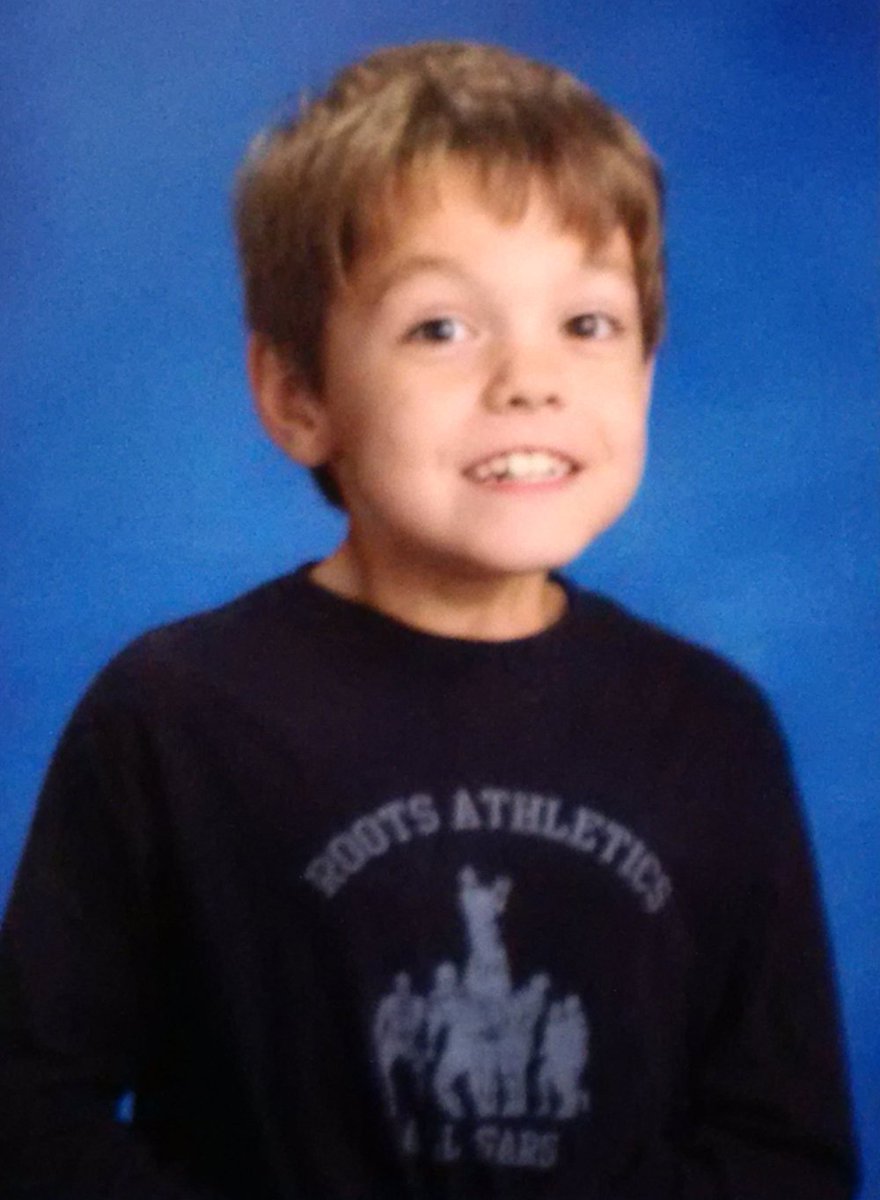 Ptbo_Canada's tweet photo. Jordan, a Grade 4 student, was last seen on foot leaving his Chemong Road house this morning (Sept. 19) at 10:30 a.m https://t.co/bRlwSFCLru