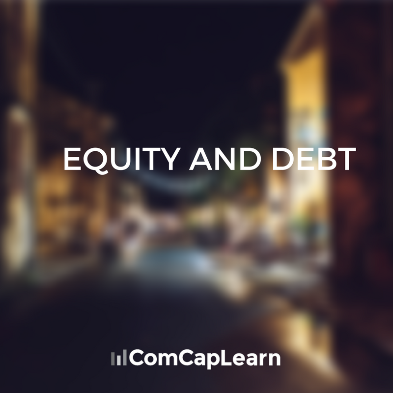 ComCapCon's tweet photo. Thanks @brianbeckon for your #ComCapLearn session on "Equity and Debt" https://t.co/1R36i2GWCo https://t.co/yjuWn3BfTz