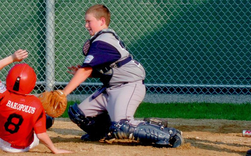 Play ball: Back on the field after knee pain &amp; osteochondritis dissecans: on.bchil.org/2cTwmev